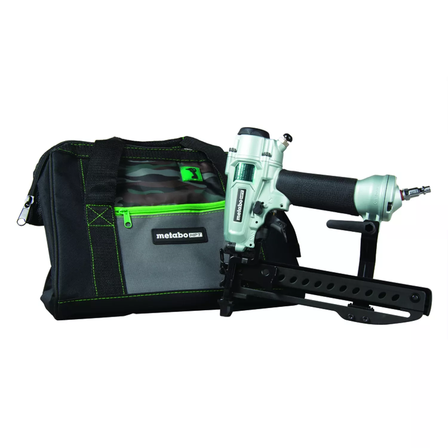 Pro 18 Ga. 1/4 In. Narrow Crown Stapler Kit N3804a5m