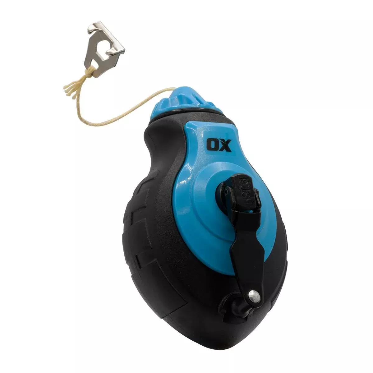 Pro Kevlar¨ Line Aluminum Chalk Reel