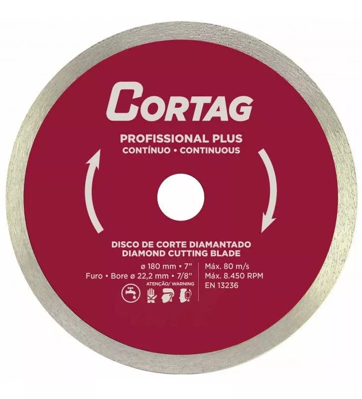 Professional Plus7″ Diamond Blade