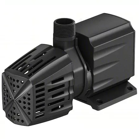 Pump,1080 GPH,Plastic