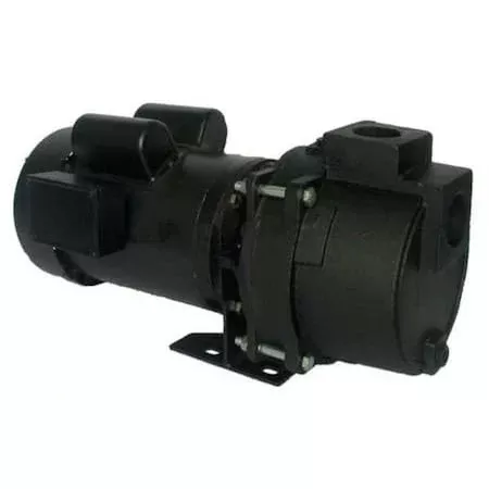 Pump,2 HP,1Ph,120/208 to 240VAC