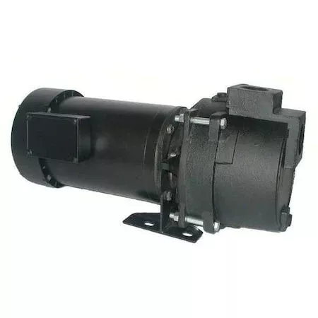 Pump,2 HP,3Ph,208 to 240/480VAC