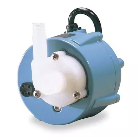 Pump,4-1/2 In. L,4-1/2 In. W,4-5/8 In. H