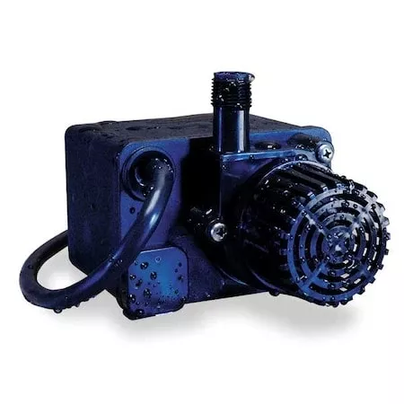 Pump,4-5/8 In. L,2-7/8 In. W,5-1/4 In. H