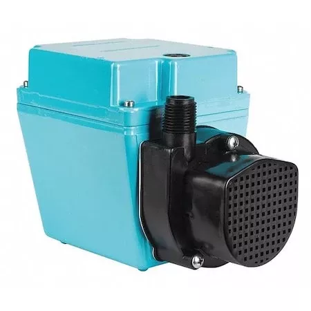 Pump,7 In. L,4-1/2 In. W,5-1/2 In. H