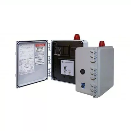 PumpControlPanel,16A,Single,208to230VAC