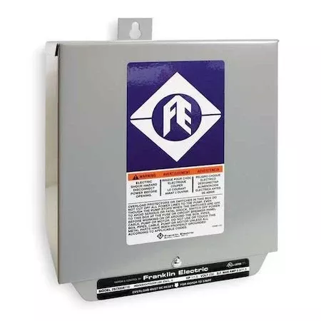 PumpControlPanel,17A,Single,230VAC