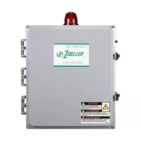 PumpControlPanel,4to6.3A,Three