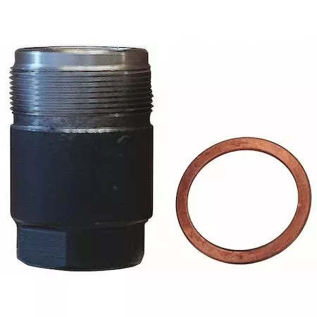 PumpCylinderKt,2-1/2in,1-5/8in,1-5/8in,S