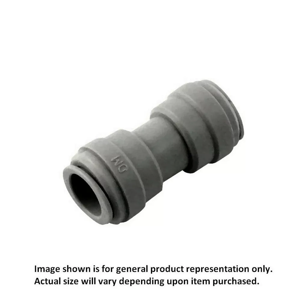 Push-In Union - Industrial Grade - 1/2"OD X 1/2"OD