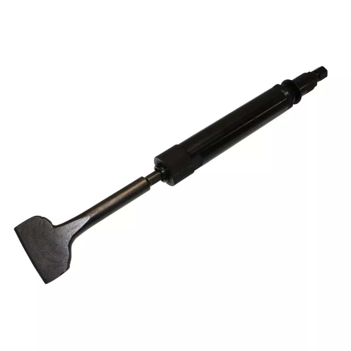 Push Throttle Chisel Scaler (Heavy Duty)