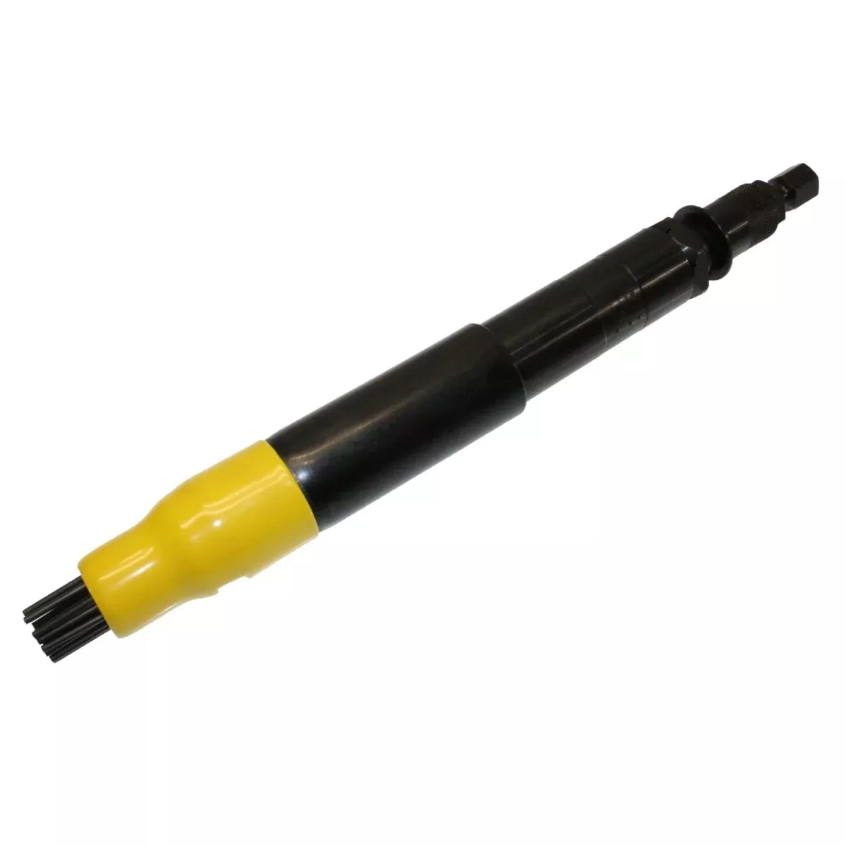 Push Throttle Needle Scaler