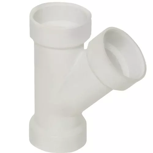 PVC DWV- 2"- Y