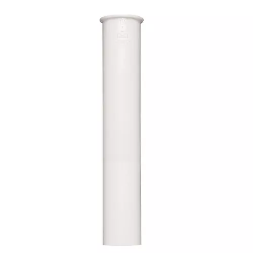 PVC Tubular- Sink Tail Piece- 1 1/2" x 12"