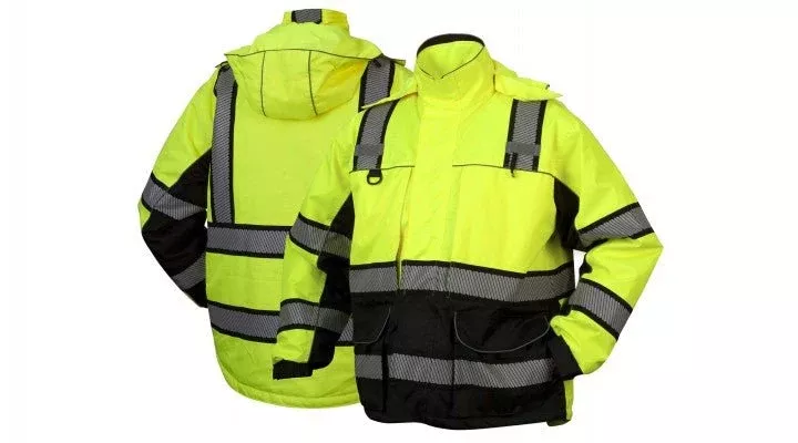 Pyramex Rpb36 Series Parka