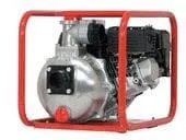 QP2H Gasoline-Powered Centrifugal Pumps