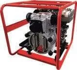 QP3TK Diesel Trash Pump