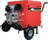 QP3TS 3″ Suction, Trash Pump