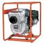 QP402H Gasoline-Powered Centrifugal Pump