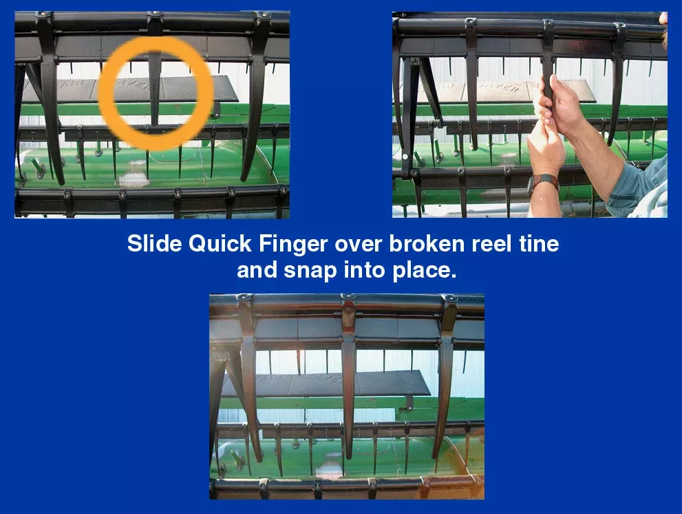 Quick Fingers