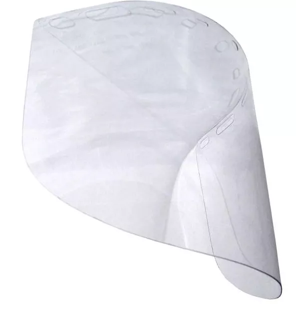 Radians Universal Clear PETG Face Shield