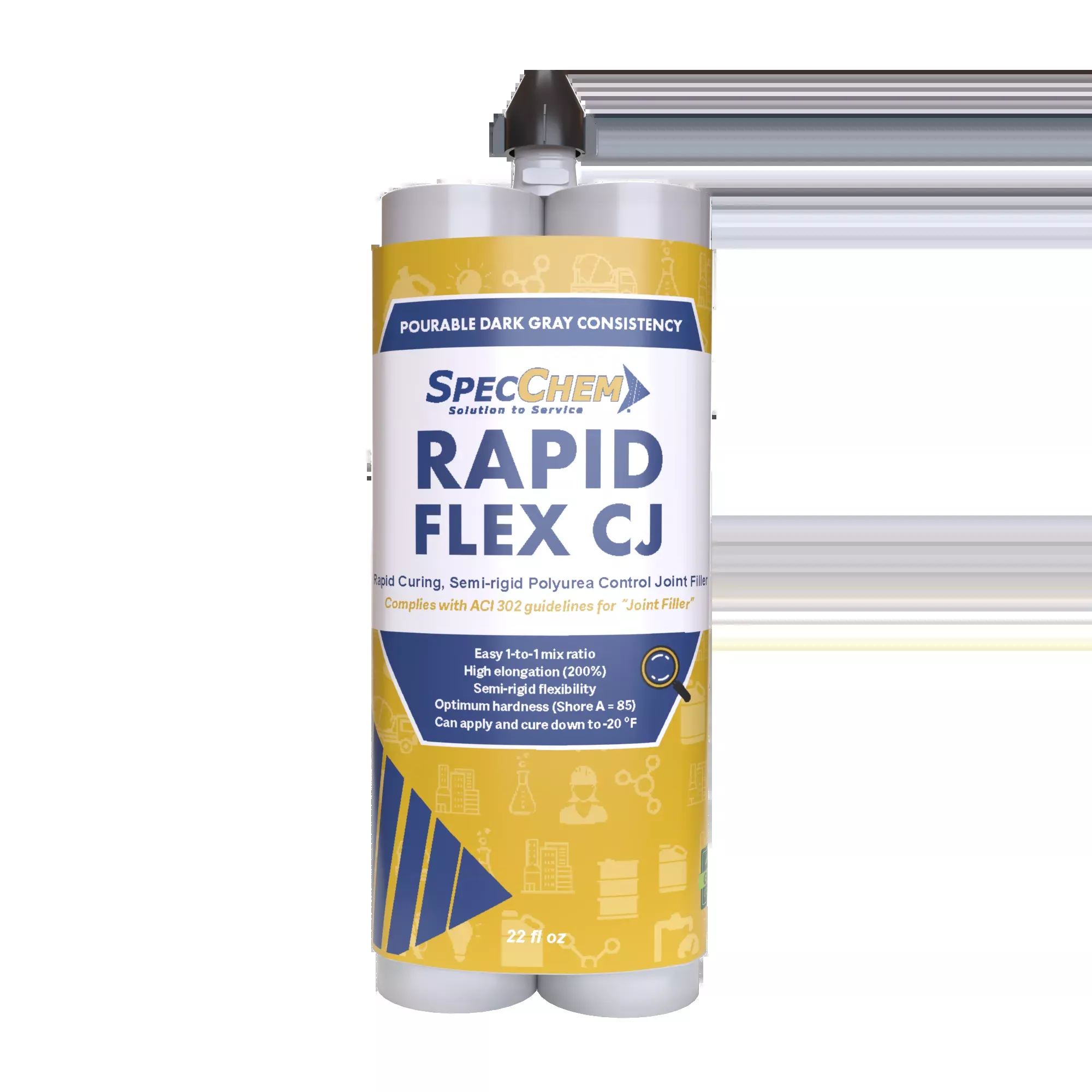 Rapid Flex – Colorant System