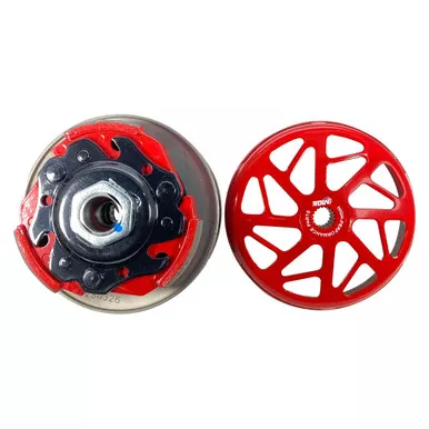 RDLN Racing Clutch Driven Pulley Kit Adjustable Sheave GY6 125cc 150cc 200cc