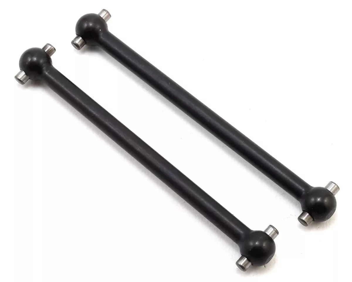 Rear Dogbone Axle for Super Baja Rey (2) (LOS252082)