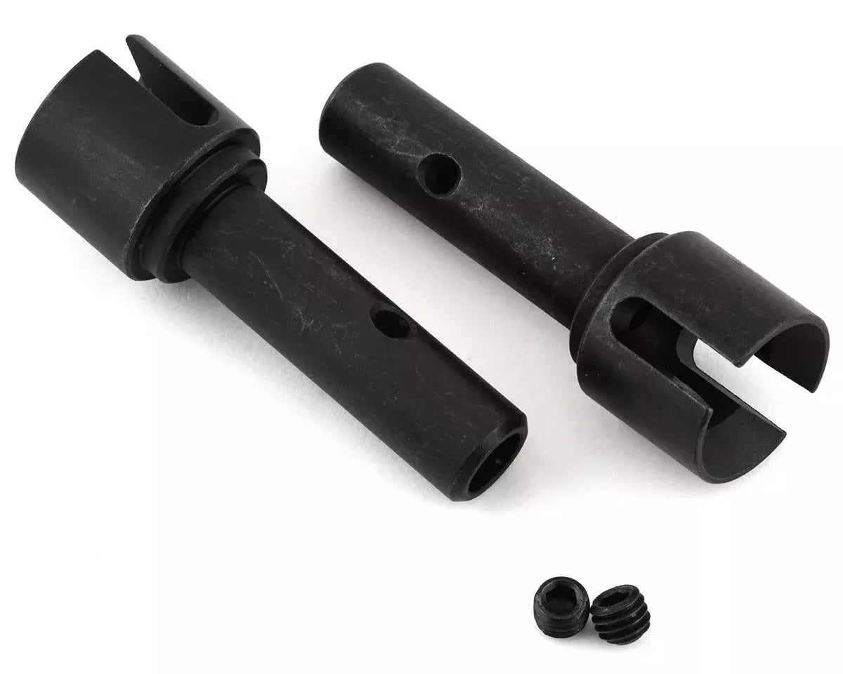 Rear Stub Axle 5mm Pin for DBXL-E 2.0 (2) (LOS252116)