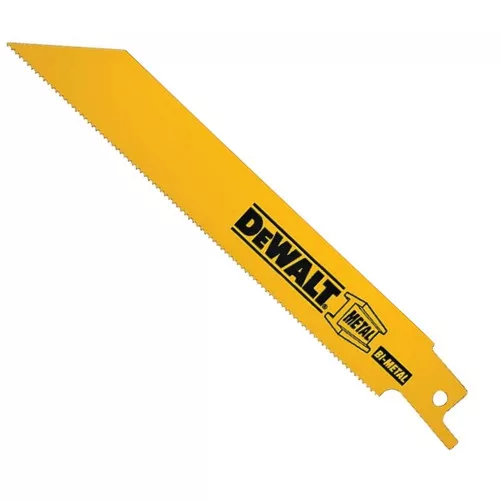 Reciprocating Saw Blade-6"- 24 TPI- 2 Pack