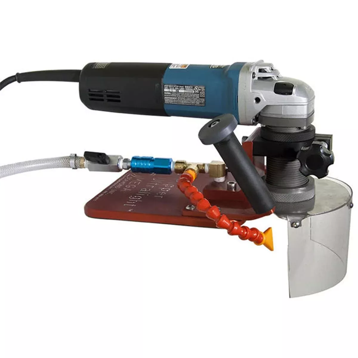 Red Ripper Ultralight Router