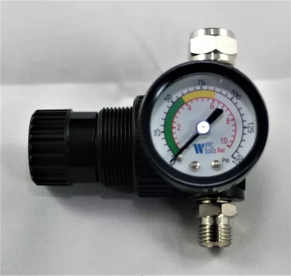 Reg-34H Inline Regulator 1/4m x 1/4f