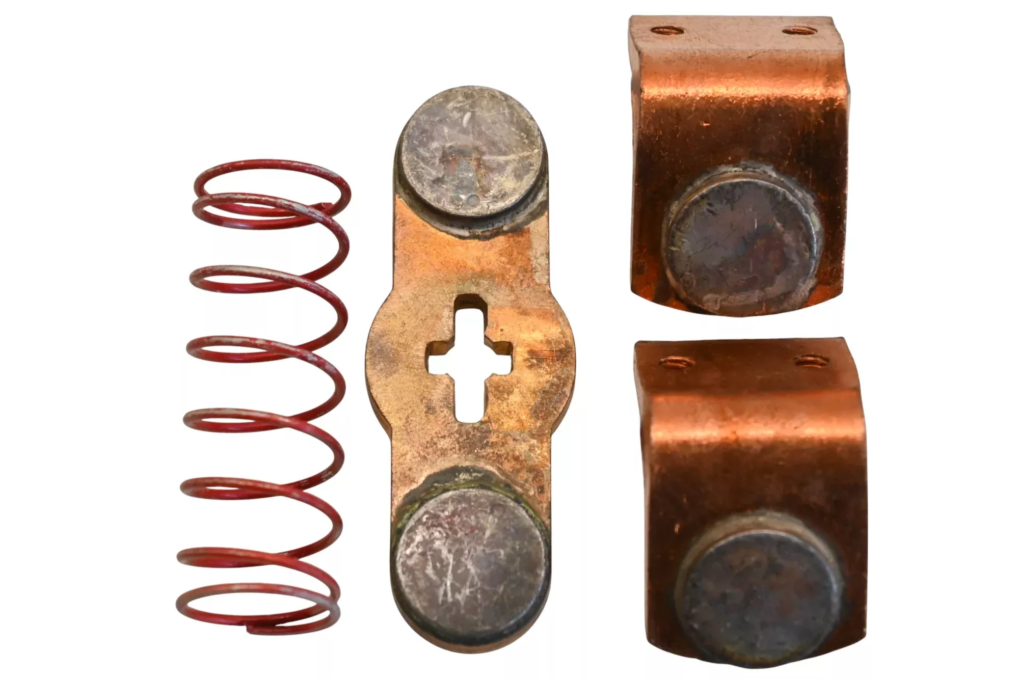 Reliance K-352 180A Contact Kit NOS