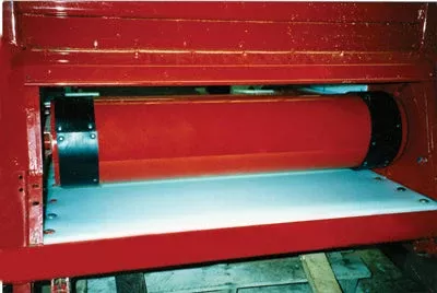 Replacement Parts for Feederhouse Silencer