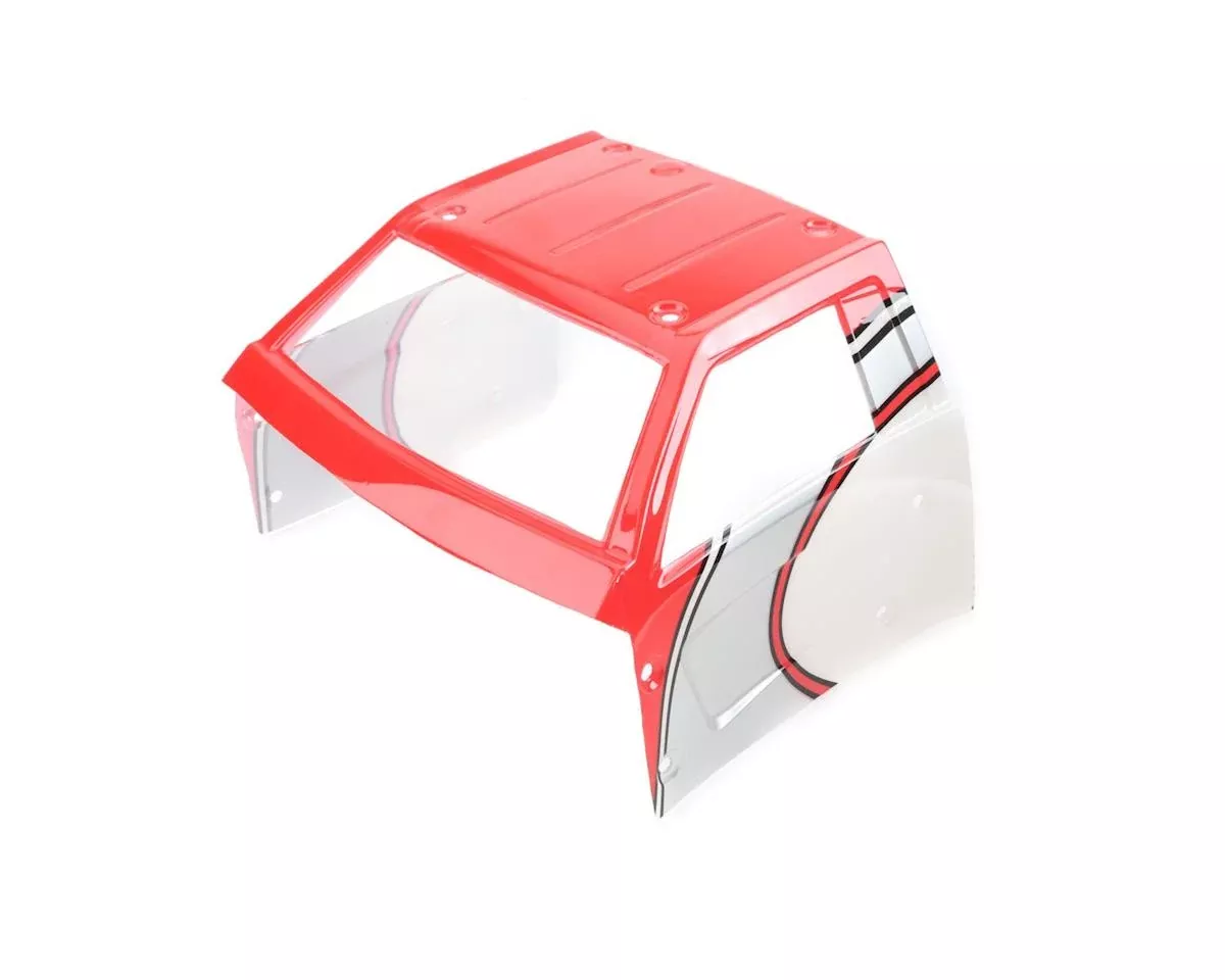 Replacement Red Cab Section for Baja Rey (LOS230023)