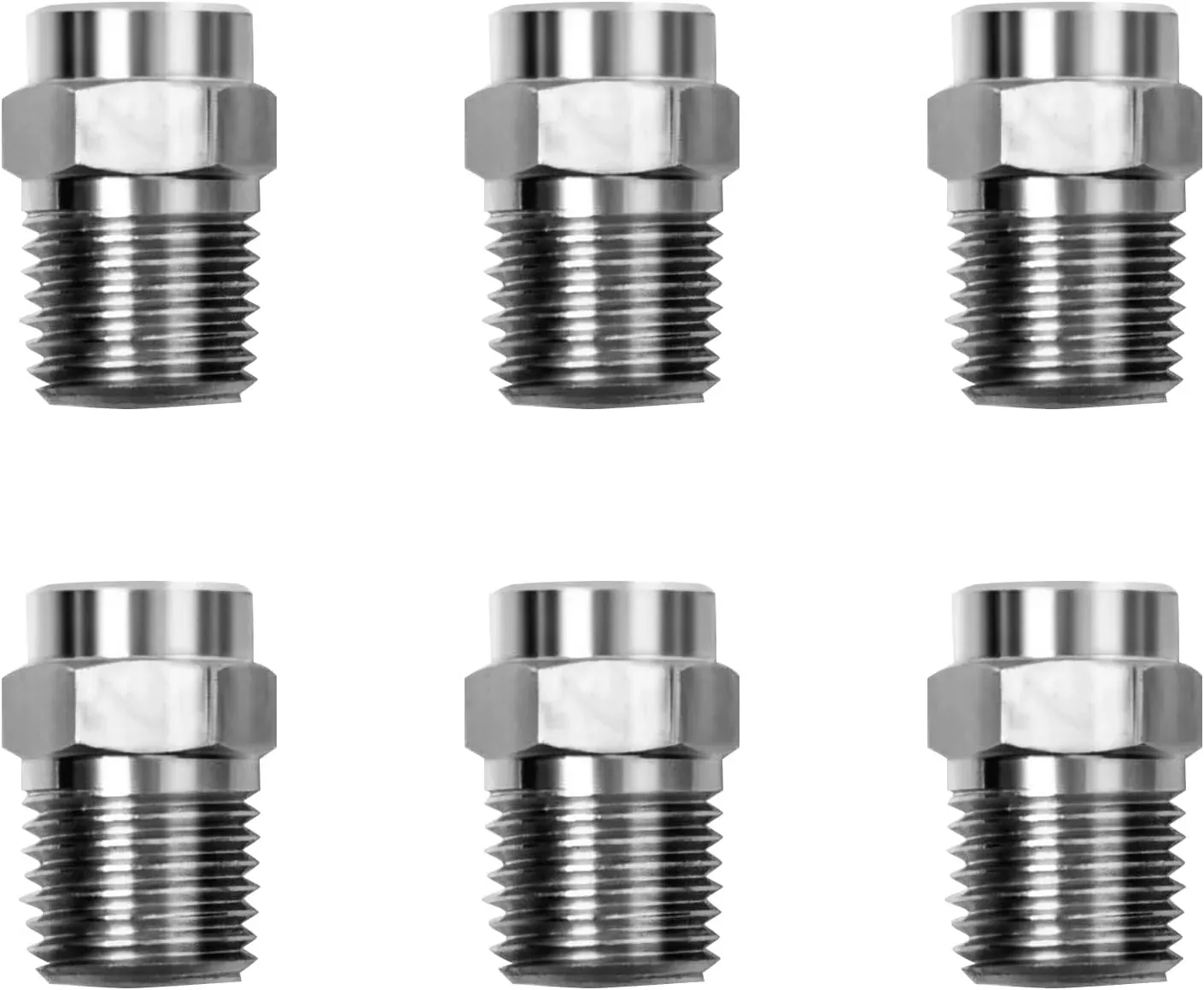 Replacement15015 & 25015 Pressure Washer Nozzles for Surface Cleaners