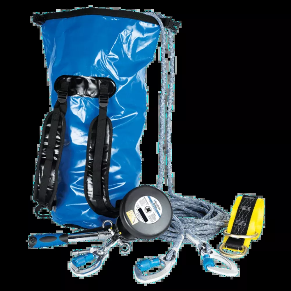 Rescue & Descent Kit – Falltech