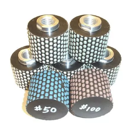 Resin Drum Wheel: Dry