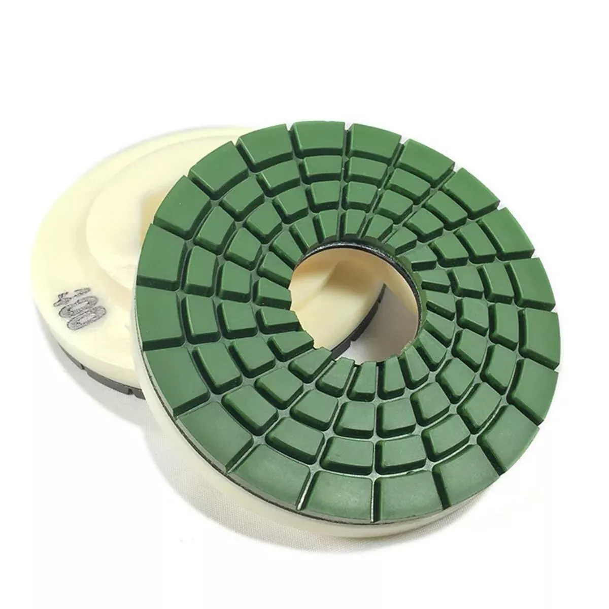 Resin Snail Lock Pads – 4 Inch