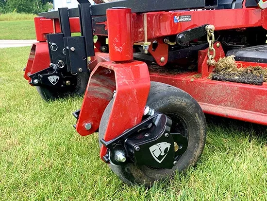 Ride Tamer for Toro Zero-Turn Mowers