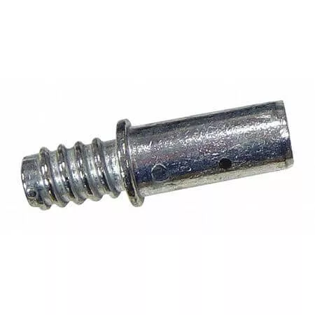 RIDGEPRO Solid Aluminum Extension Pole Tip