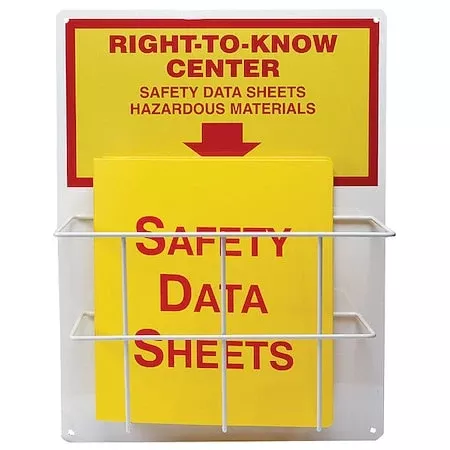 Right to Know Center, Right to Know Center – Safety Data Sheets Hazardous Materials, Aluminum