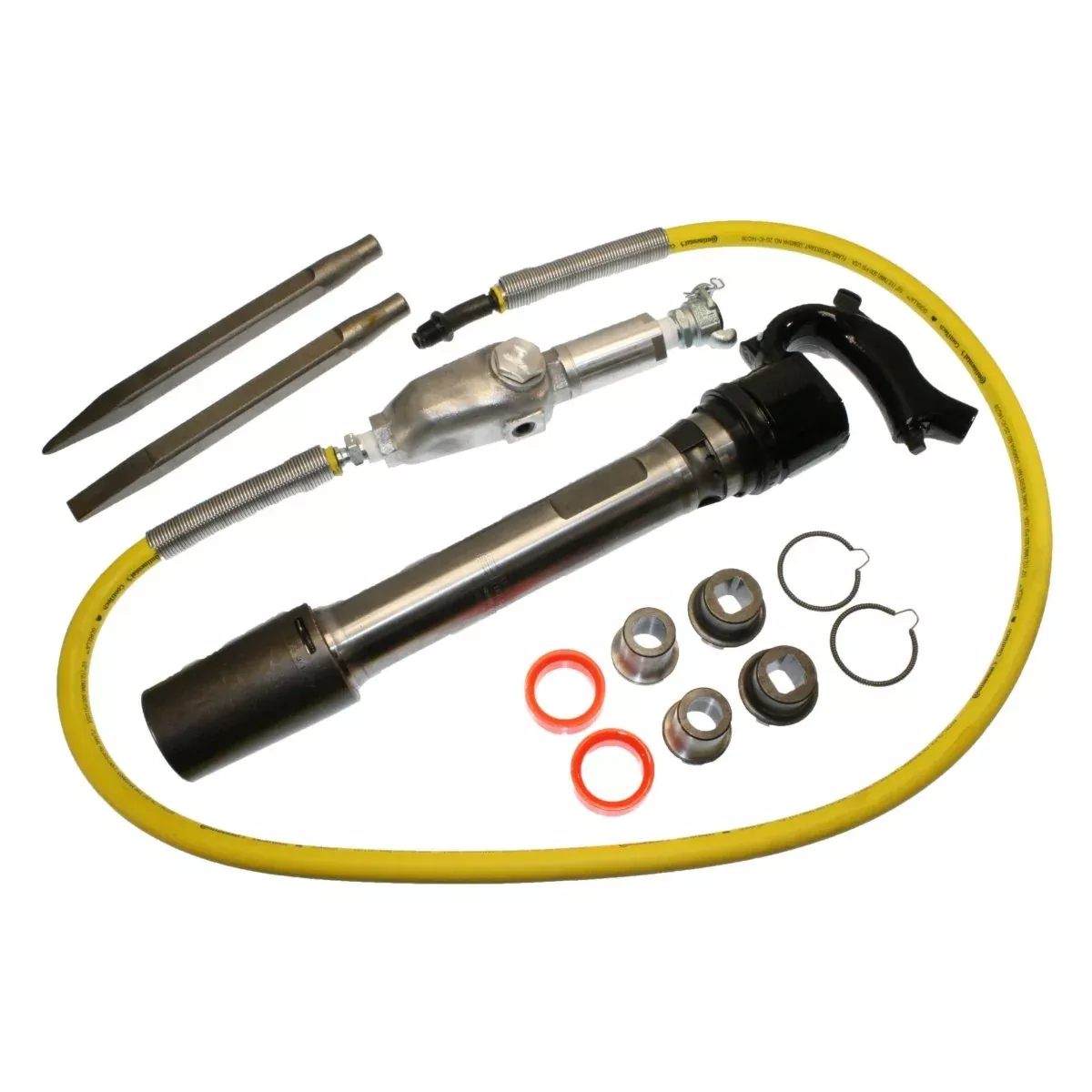 Rivet Buster 8" w/ Outside Trigger