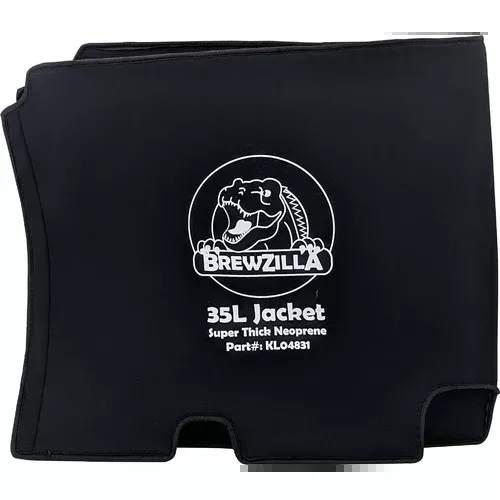 RoboJacket - Neoprene Temperature Control Jacket for 35L Robobrew / Brewzilla / DigiBoil - KL04831