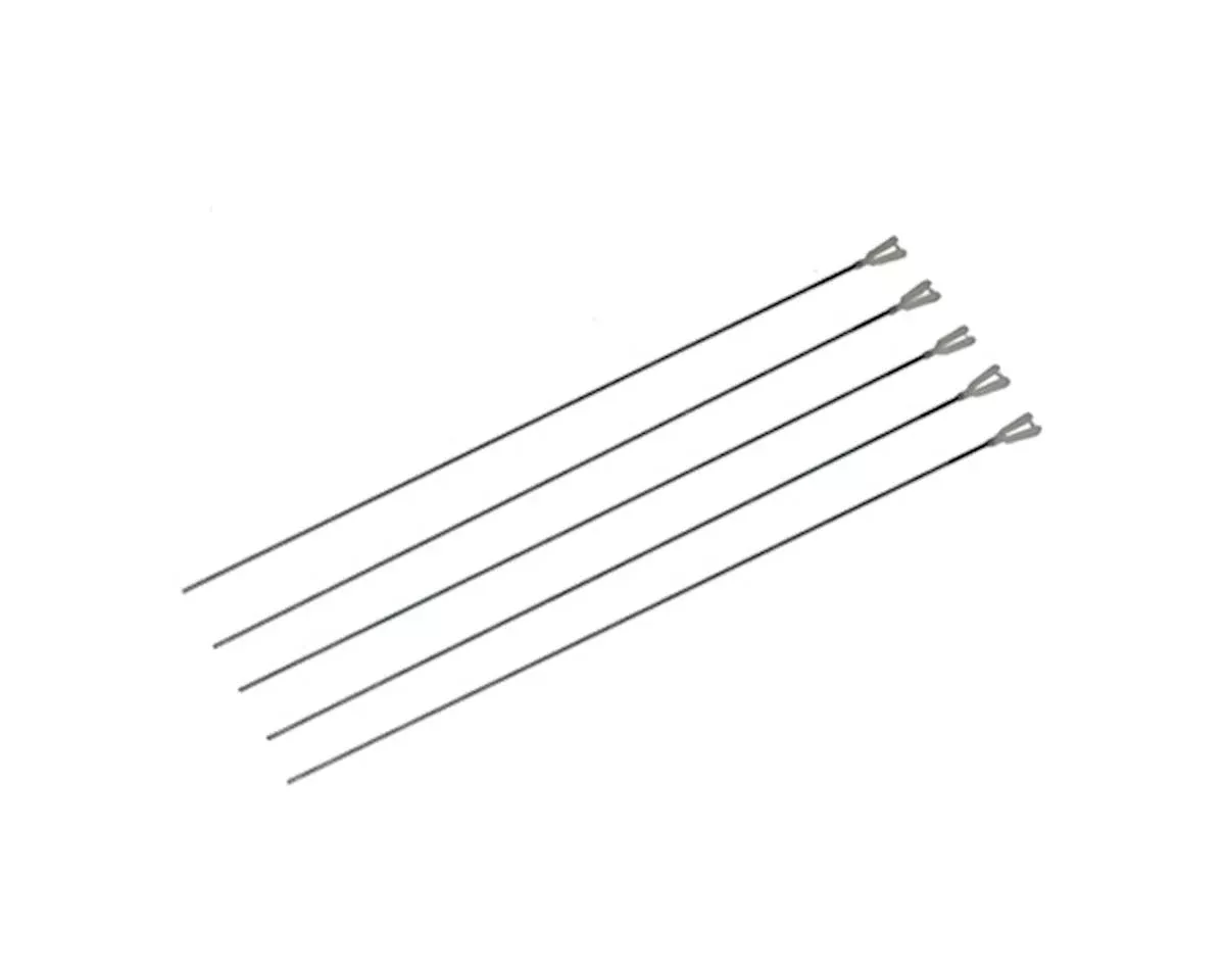 Rods with Nylon Kwik-Link, 12″ (5) (DUB184)