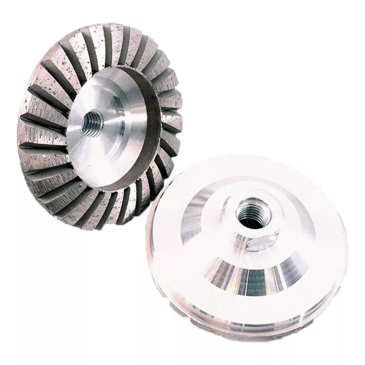 Rosemoss Convex Diamond Grinding Cup Wheel