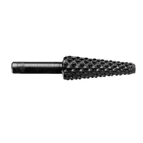Rotary Rasp- Tree Shape- 1/2" x 1 1/2"- 1/4" Shank