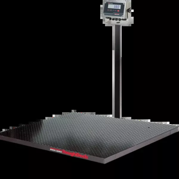RoughDeck Rough-N-Ready – Floor Scale – Rice Lake