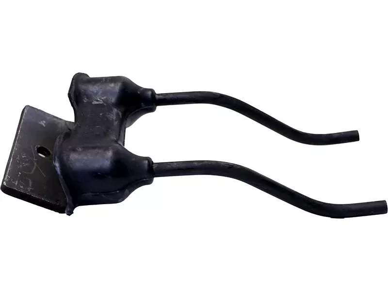Rubber Molded Baler Teeth