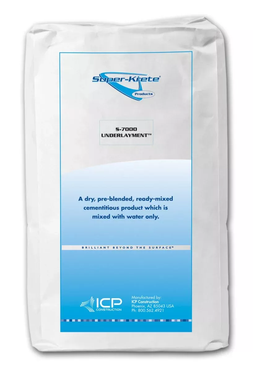 S-7000 Underlayment™